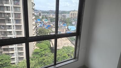 Bedroom Image of 1000 Sq.ft 3 BHK Apartment / Flat for rent in Pride Panorama Phase 1, Saki Naka Mumbai for Rs. 85000