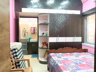 Bedroom Image of 776 Sq.ft 2 BHK Apartment / Flat for sale in Behala Kolkata for Rs. 4200000
