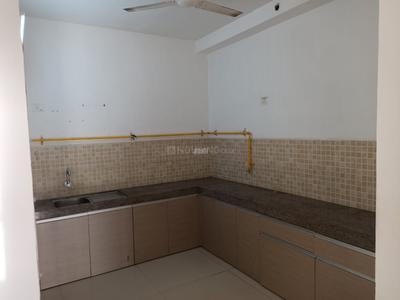 Kitchen Image of 1729 Sq.ft 3 BHK Apartment / Flat for sale in Godrej Garden City, Jagatpur Ahmedabad for Rs. 9999999