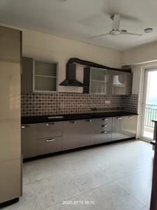 Kitchen Image of 1045 Sq.ft 3 BHK Apartment / Flat for sale in Migsun Twiinz, Eta II Greater Noida for Rs. 8200000