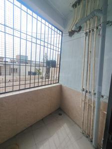 Balcony Image of 1055 Sq.ft 2 BHK Apartment / Flat for rent in Kasturi Nagar Bengaluru for Rs. 36000