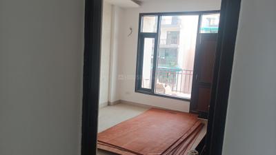 Bedroom Image of 2200 Sq.ft 4 BHK Apartment / Flat for sale in Fortune Victoria Heights, Dhakoli Zirakpur for Rs. 12990000