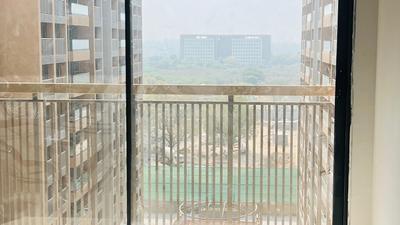 Balcony Image of 4125 Sq.ft 4 BHK Apartment / Flat for sale in Nana Chiloda Ahmedabad for Rs. 25500000
