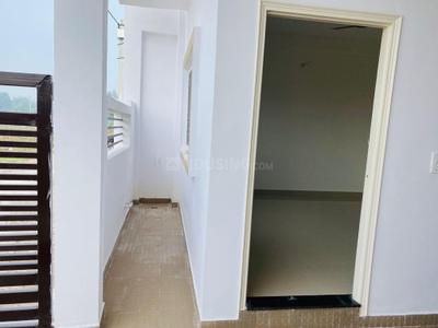 Balcony Image of 1200 Sq.ft 2 BHK Villa for sale in Kalpana South Avenue, Mohanlalganj Lucknow for Rs. 5000000