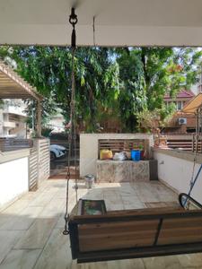 Balcony Image of 1377 Sq.ft 2 BHK Independent House for sale in Satellite Ahmedabad for Rs. 15100000
