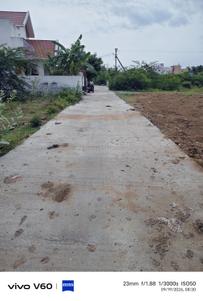 Image of 2572 Sq.ft Residential Plot / Land for sale in Ponmar, Chennai for Rs. 11500000
