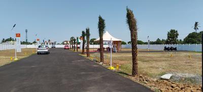 Image of 1063 Sq.ft Residential Plot / Land for sale in Mahabalipuram, Chennai for Rs. 2657000