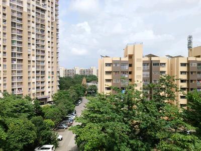 Bedroom Image of 690 Sq.ft 1 BHK Apartment / Flat for sale in Lodha Casa Rio, Palava Phase 1 Thane for Rs. 3000000
