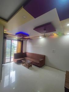 Hall Image of 1100 Sq.ft 2 BHK Apartment / Flat for rent in Pathardi Phata Nashik for Rs. 22000