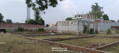 Image of 1000 Sq.ft Residential Plot / Land for sale in Juggaur, Lucknow for Rs. 1800000