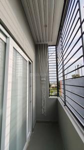 Balcony Image of 1000 Sq.ft 2 BHK Apartment / Flat for rent in S.Bingipura Bengaluru for Rs. 20000