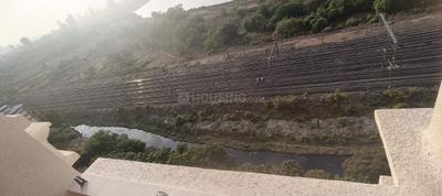 Balcony Image of 1020 Sq.ft 2 BHK Apartment / Flat for rent in Thakurli Thane for Rs. 26000