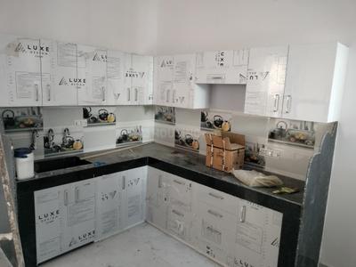 Kitchen Image of 1650 Sq.ft 2 BHK Apartment / Flat for rent in Gemini Paradise Estate, Mughala Gorakhpur for Rs. 13000