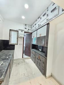 Kitchen Image of 1580 Sq.ft 3 BHK Apartment / Flat for sale in Suchitra Hyderabad for Rs. 13500000