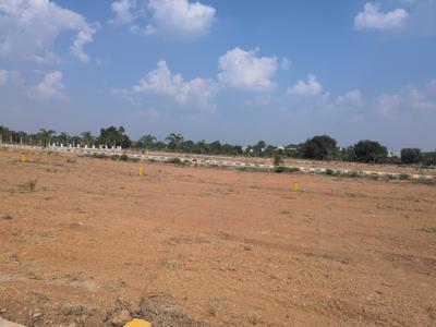 Image of 160 Sq.ft Residential Plot / Land for sale in Adibatla, Hyderabad for Rs. 4100053