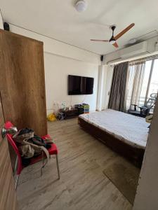Bedroom Image of 2275 Sq.ft 3 BHK Apartment / Flat for sale in Swara Sapphire, Ambawadi Ahmedabad for Rs. 15500000