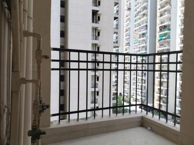 Bedroom Three Image of 1285 Sq.ft 3 BHK Apartment / Flat for sale in Ajnara Le Garden, Noida Extension Greater Noida for Rs. 10300000