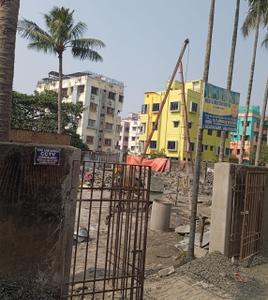 Image of 851 Sq.ft 2 BHK Apartment / Flat for sale in Mukundapur, Kolkata for Rs. 4400000