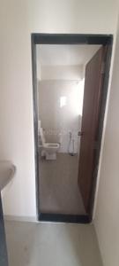 Bathroom Image of 810 Sq.ft 2 BHK Apartment / Flat for rent in Shri Wisteria Wing A, Ambegaon Budruk Pune for Rs. 20000
