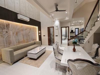 Hall Image of 4800 Sq.ft 4 BHK Villa for sale in Mansarovar Extension Jaipur for Rs. 24100000