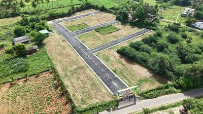 Image of 750 Sq.ft Residential Plot / Land for sale in Omalur, Salem for Rs. 1150000