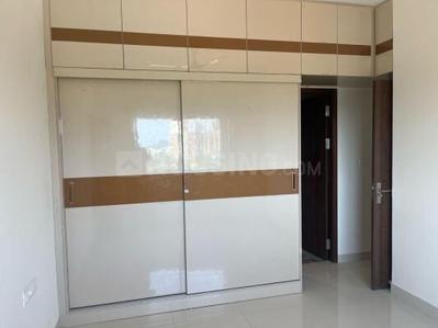 Bedroom Image of 1004 Sq.ft 2 BHK Apartment / Flat for rent in Adarsh Greens, Kogilu Bengaluru for Rs. 35000