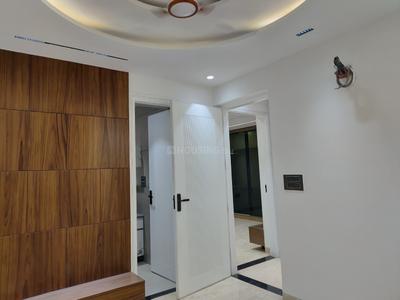 Bedroom Image of 1350 Sq.ft 3 BHK Builder Floor for sale in DDA Flat Janakpuri, Janakpuri New Delhi for Rs. 25000000