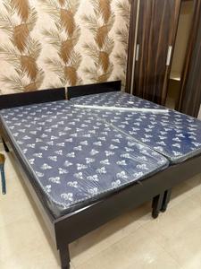 Bedroom Image of 1100 Sq.ft 2 BHK Builder Floor for sale in Vaishali Ghaziabad for Rs. 8000000