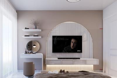 Hall Image of 1800 Sq.ft 3 BHK Apartment / Flat for sale in Vipan Bristol Homes, Gazipur Zirakpur for Rs. 10800000