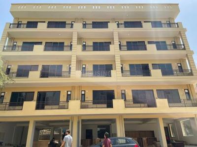Image of 550 Sq.ft 1 RK Builder Floor for rent in Sector 52, Gurgaon for Rs. 22000