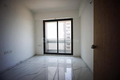 Hall Image of 1683 Sq.ft 3 BHK Apartment / Flat for sale in Ashwamegh Elite, Sargasan Gandhinagar for Rs. 6451000
