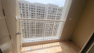 Balcony Image of 1005 Sq.ft 2 BHK Apartment / Flat for sale in Sobha Dream Gardens, Thanisandra Bengaluru for Rs. 12600000
