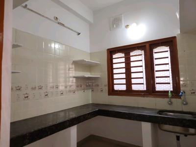 Kitchen Image of 955 Sq.ft 2 BHK Apartment / Flat for sale in Ahmed Residency, Shaikpet Hyderabad for Rs. 5000000