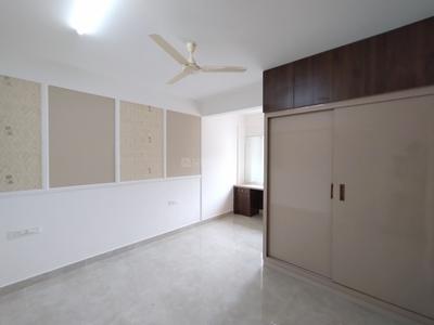 Kitchen Image of 1234 Sq.ft 2 BHK Apartment / Flat for rent in Essel Gardens Bengaluru for Rs. 32000