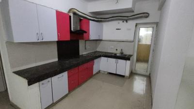 Kitchen Image of 1685 Sq.ft 3 BHK Apartment / Flat for sale in Paramount Floraville, Sector 137 Noida for Rs. 20500000