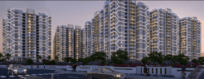 Image of 1350 Sq.ft 2 BHK Apartment / Flat for sale in Kollur, Hyderabad for Rs. 8000000