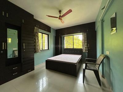 Bedroom Image of 1030 Sq.ft 2 BHK Apartment / Flat for sale in Anand Nagar, Sinhagad Road Pune for Rs. 8900000