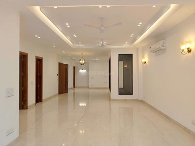 Bedroom Image of 3600 Sq.ft 4 BHK Builder Floor for sale in Anand Lok New Delhi for Rs. 230000000