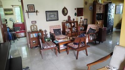 Living Room Image of 1550 Sq.ft 3 BHK Apartment / Flat for sale in Jadavpur Kolkata for Rs. 14000000