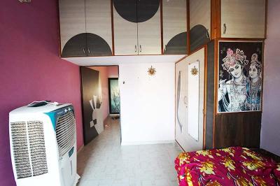 Bedroom Image of 1890 Sq.ft 6 BHK Independent House for sale in Khokhra Ahmedabad for Rs. 5500000