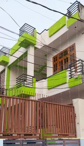 Image of 1200 Sq.ft 2 BHK Independent House for sale in Prabandh Nagar, Lucknow for Rs. 5500000