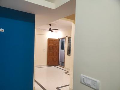 Living Room Image of 800 Sq.ft 2 BHK Independent House for rent in Halasuru Bengaluru for Rs. 30000