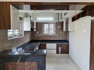 Kitchen Image of 850 Sq.ft 2 BHK Villa for sale in Uptown, Thirunindravur Chennai for Rs. 4500000