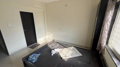 Bedroom Image of 750 Sq.ft 2 BHK Apartment / Flat for rent in Venkateshwara Apartments, Wakad Pune for Rs. 27000