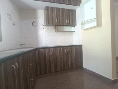 Kitchen Image of 900 Sq.ft 2 BHK Builder Floor for rent in Cox Town Bengaluru for Rs. 29000