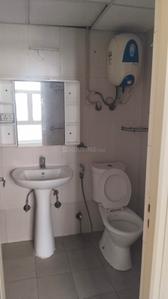 Image of 1505 Sq.ft 3 BHK Apartment / Flat for rent in Supertech Cape Town, Sector 74, Noida for Rs. 36000