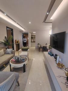 Hall Image of 880 Sq.ft 2 BHK Apartment / Flat for sale in Dosti Greenscapes, Hadapsar Pune for Rs. 10100000