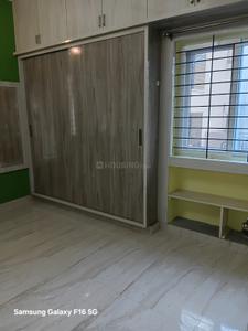 Bedroom Image of 580 Sq.ft 1 BHK Builder Floor for rent in Arakere Bengaluru for Rs. 18000