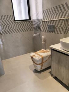 Common Bathroom Image of 750 Sq.ft 2.5 BHK Apartment / Flat for sale in Zara Rossa, Sector 112 Gurgaon for Rs. 9000000