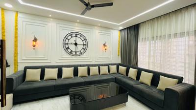 Hall Image of 3000 Sq.ft 4 BHK Independent House for sale in Nipania Indore for Rs. 21000000